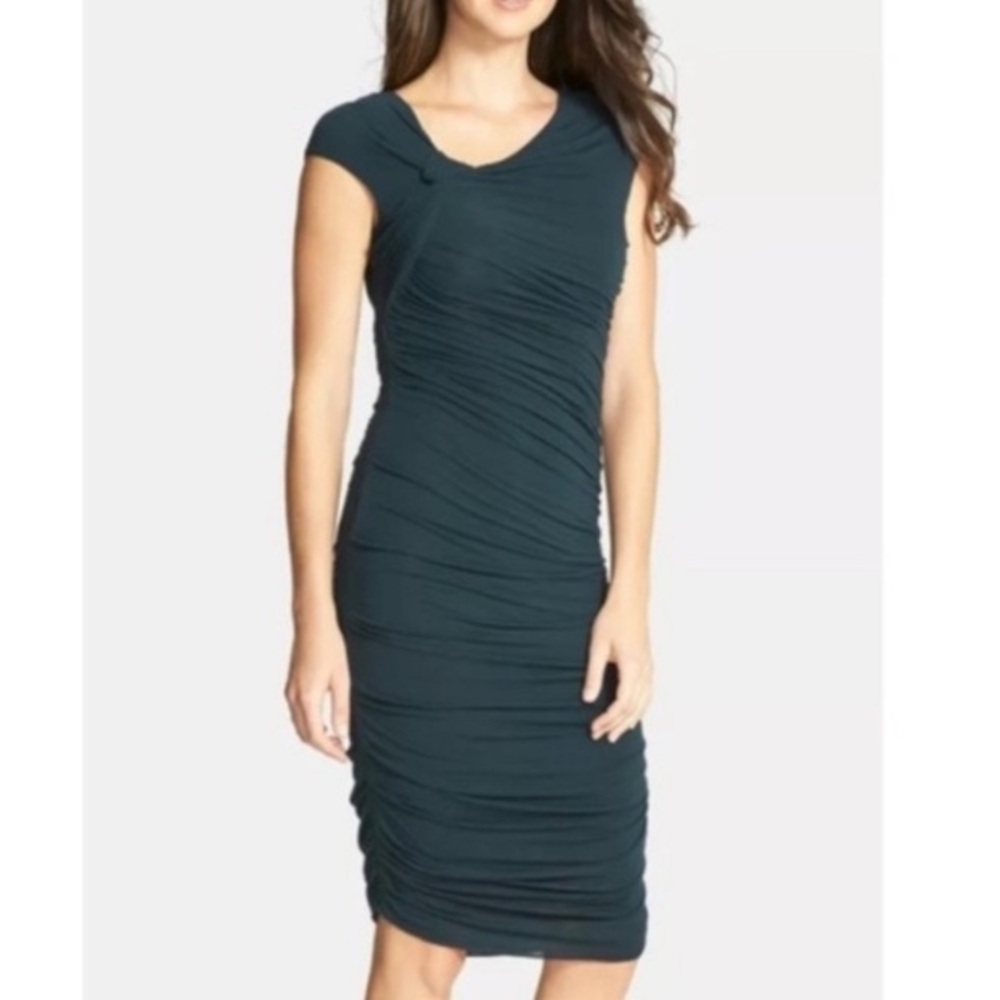 Bailey44 fitted dress